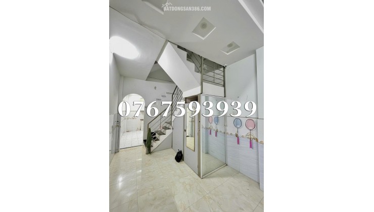 [RẺ] VIP Bán Nhà CHÍNH CHỦ Phú Nhuận đường Đỗ Tấn Phong 45m2 3PN 6.5 Tỷ Gần Sân Bay